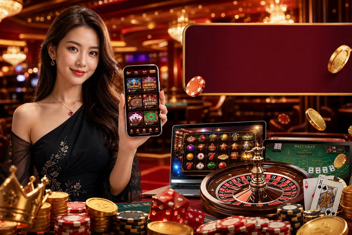 zay99 Live Casino Baccarat ကစားခြင်း